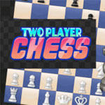 2 Player Chess