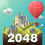 2048 Pembangun Kota