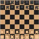 3D шах Hartwig