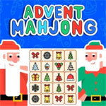 Advent Mahjong'u