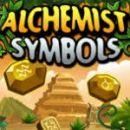 Symboles de l'alchimiste