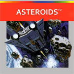 Asteroids Atari