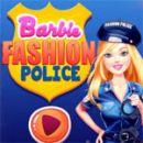 Polisi Mode Barbie