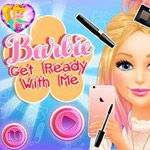 Barbie Get Ready with Me