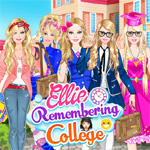Barbie Remembering College