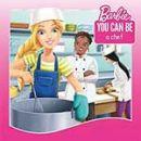 Barbie Je kunt een chef-kok zijn
