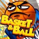 Basketball & Ball
