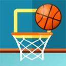 Bola Basket FRVR (lemparan bebas)