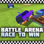Battle Arena Race for at vinde
