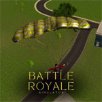 Battle Royale Simulator by FreezeNova