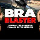 Bra Blaster (снятие бюстгальтера)