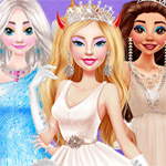 Bridezilla Barbie