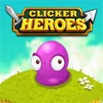 Heroes clicker