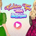 Fashion Tips With Barbie