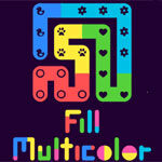 Fyll Multicolor