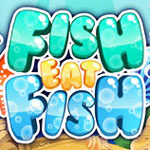 Fisk äter fisk 3 spelare