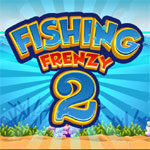 Fishing Frenzy 2 Vissen met woorden