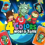 Vier-Farben-Welttournee-Mehrspielermodus
