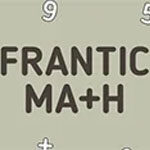 Frantic Math - matematică distractivă