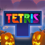 Tetris d'Halloween