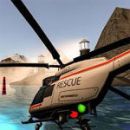 Operação de resgate de helicóptero 2020