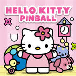 Bonjour Kitty Pinball