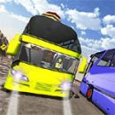 HillSide Bus Simulator 3D
