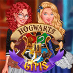 Hogwarts piger