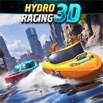 हाइड्रो रेसिंग 3डी
