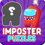 Imposter Puzzles – Among Us Games