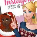 Instagirls: Christmas Dress Up