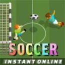 Øjeblikkelig online fodbold