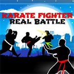 Karate Fighter: Real Battles