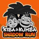 Carrera de sombras de Kiba y Kumba