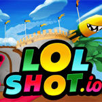 LOLShot.io - jeu amusant et gratuit de fps io
