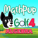MathPup Golf 4 Álgebra