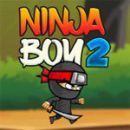 Chłopiec Ninja 2