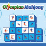 Olympisches Mahjong
