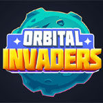Orbital Invaders by Shaggy Dwarf