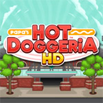 Papa’s Hot Doggeria