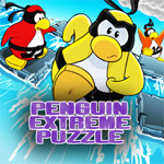Penguin Extreme Pussel