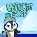 Пингвин скок