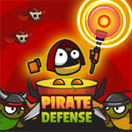 Піратська оборона онлайн