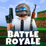 Pixel okänd Battle Royale