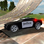 Police Stunt Cars af FreezeNova
