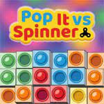 Popit versus Spinner