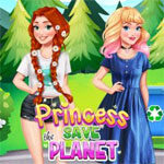 Prințesa Salvează Planeta