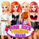 Punk Rock Festivali Kraliçeleri