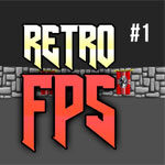 Retro Shooter - FPS spil