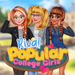 Rival populära College Girls